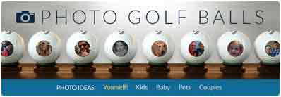 Personalized Golf Balls from GolfBalls.com